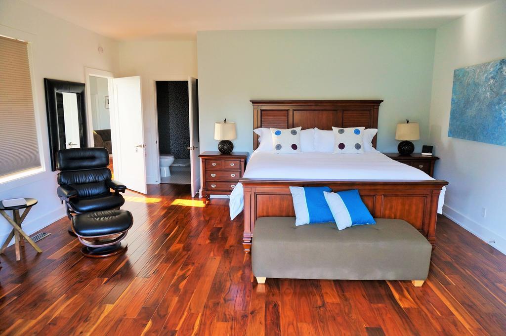 On The 6 Bed And Breakfast Niagara-on-the-Lake Ruang foto